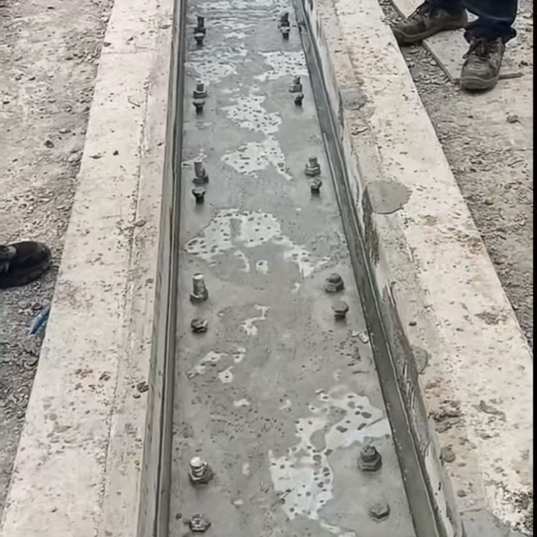 宜兴环氧树脂轨道胶泥是什么？用在哪里？