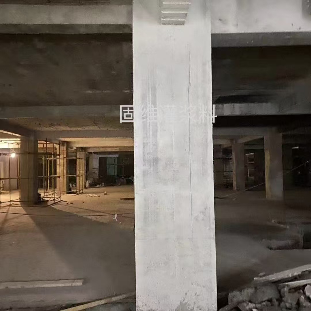 宜兴设备基础选用高强无收缩灌浆料的核心原因